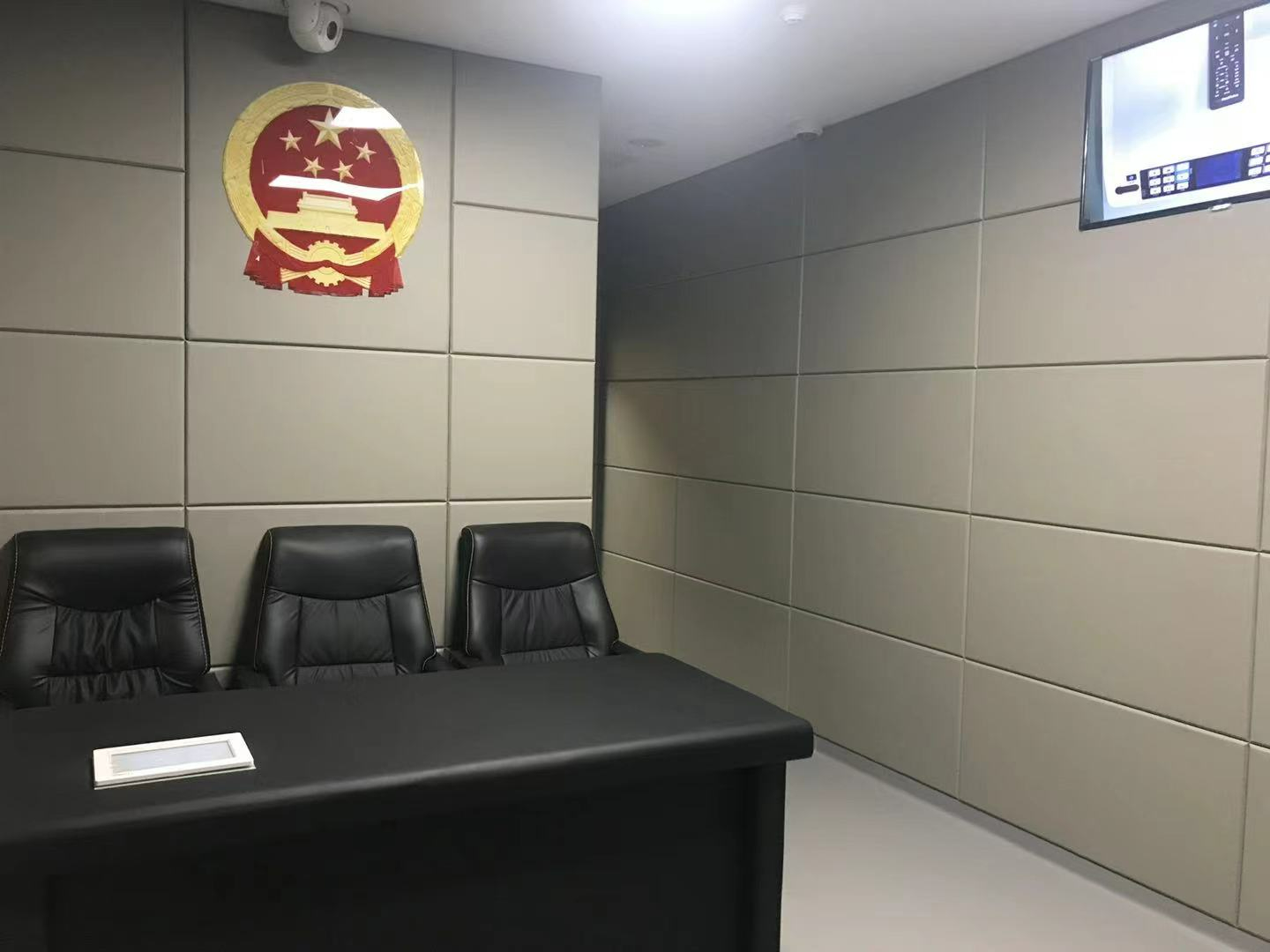 談話室防撞軟包建設(shè)標(biāo)準(zhǔn)，后悔現(xiàn)在才知道